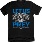 Detroit Football Let Us Prey